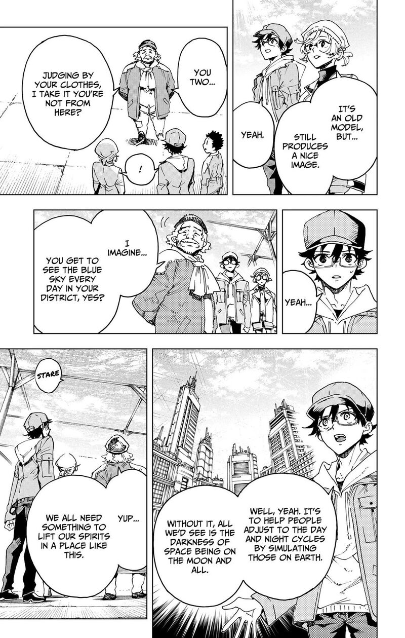 Read Hero Organization EN Manga Online
