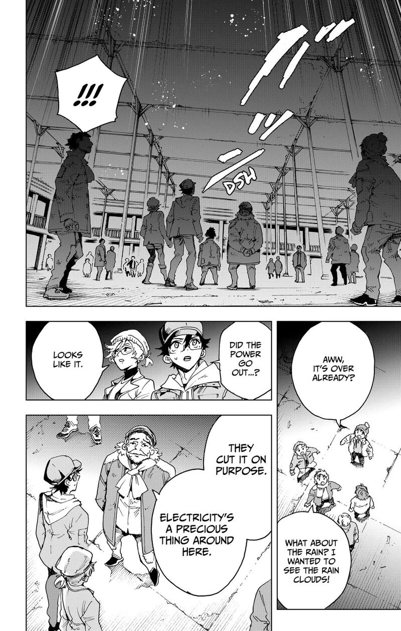 Read Hero Organization EN Manga Online