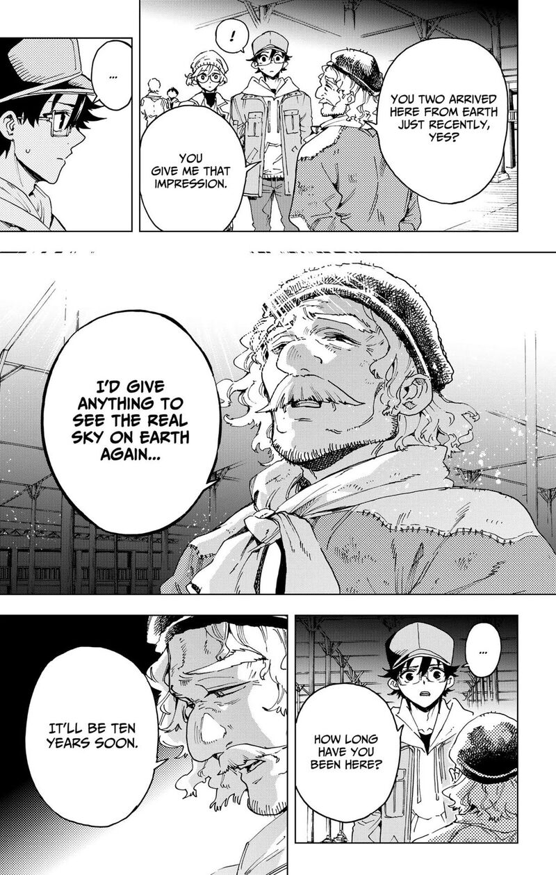 Read Hero Organization EN Manga Online