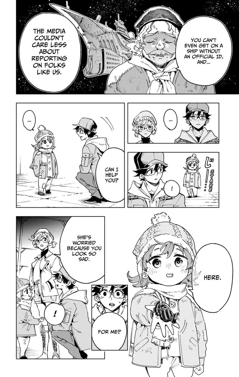 Read Hero Organization EN Manga Online