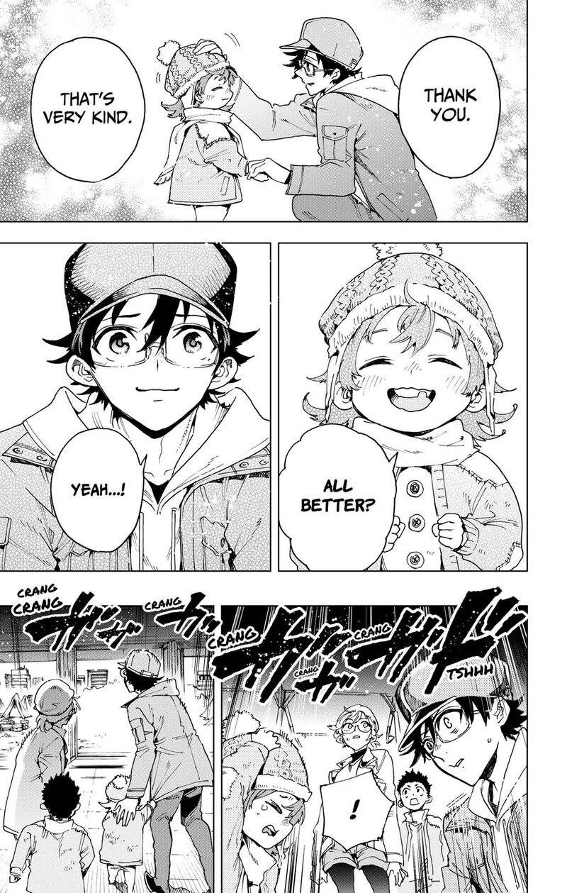 Read Hero Organization EN Manga Online