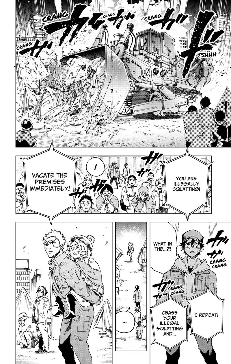 Read Hero Organization EN Manga Online