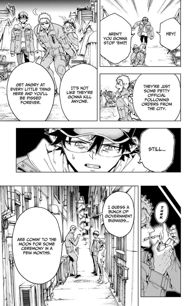 Read Hero Organization EN Manga Online