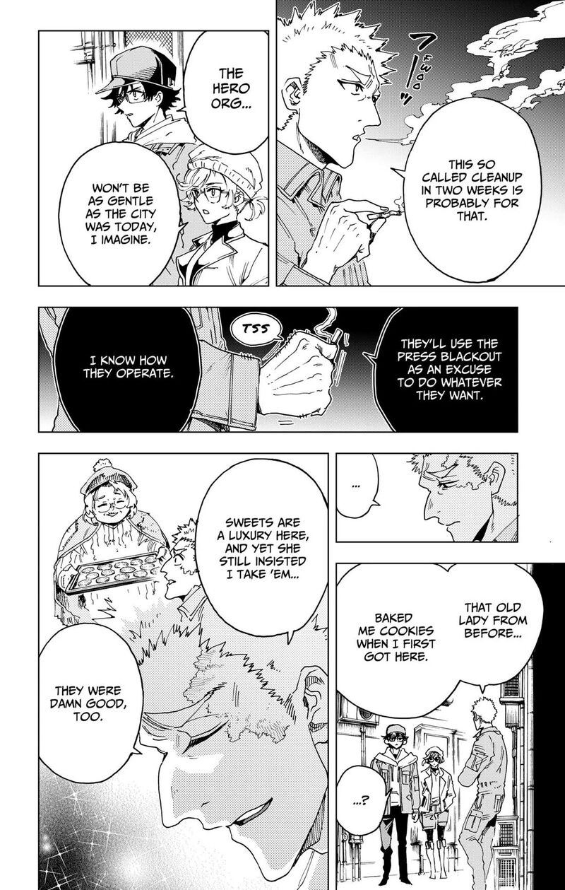 Read Hero Organization EN Manga Online