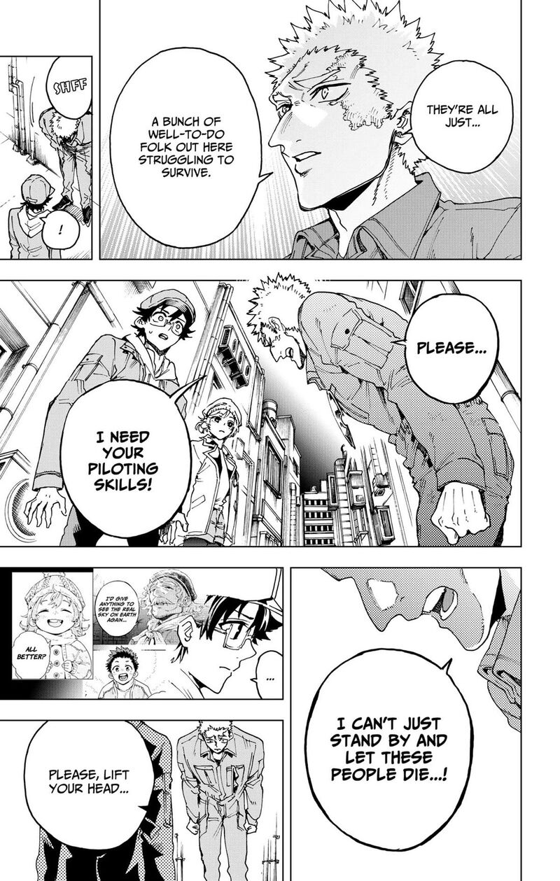 Read Hero Organization EN Manga Online