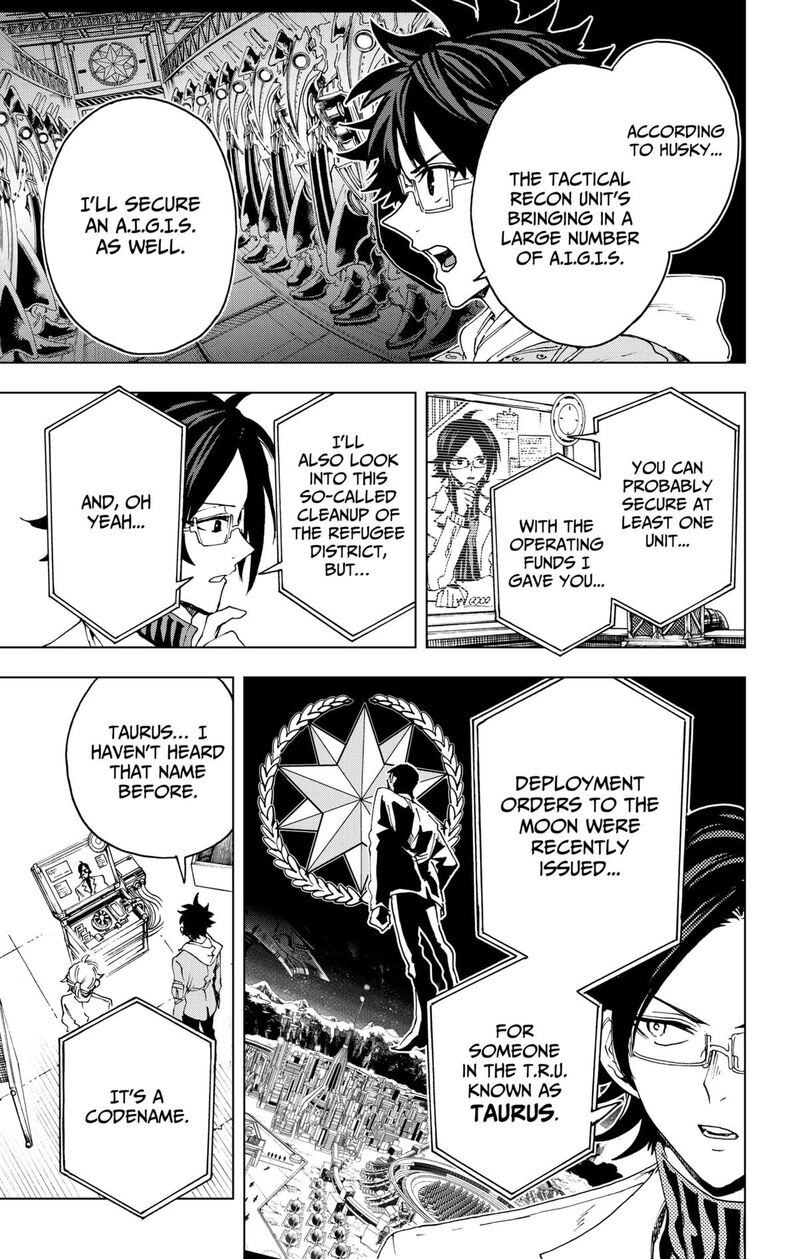 Read Hero Organization EN Manga Online