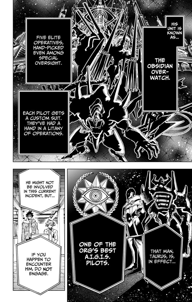 Read Hero Organization EN Manga Online