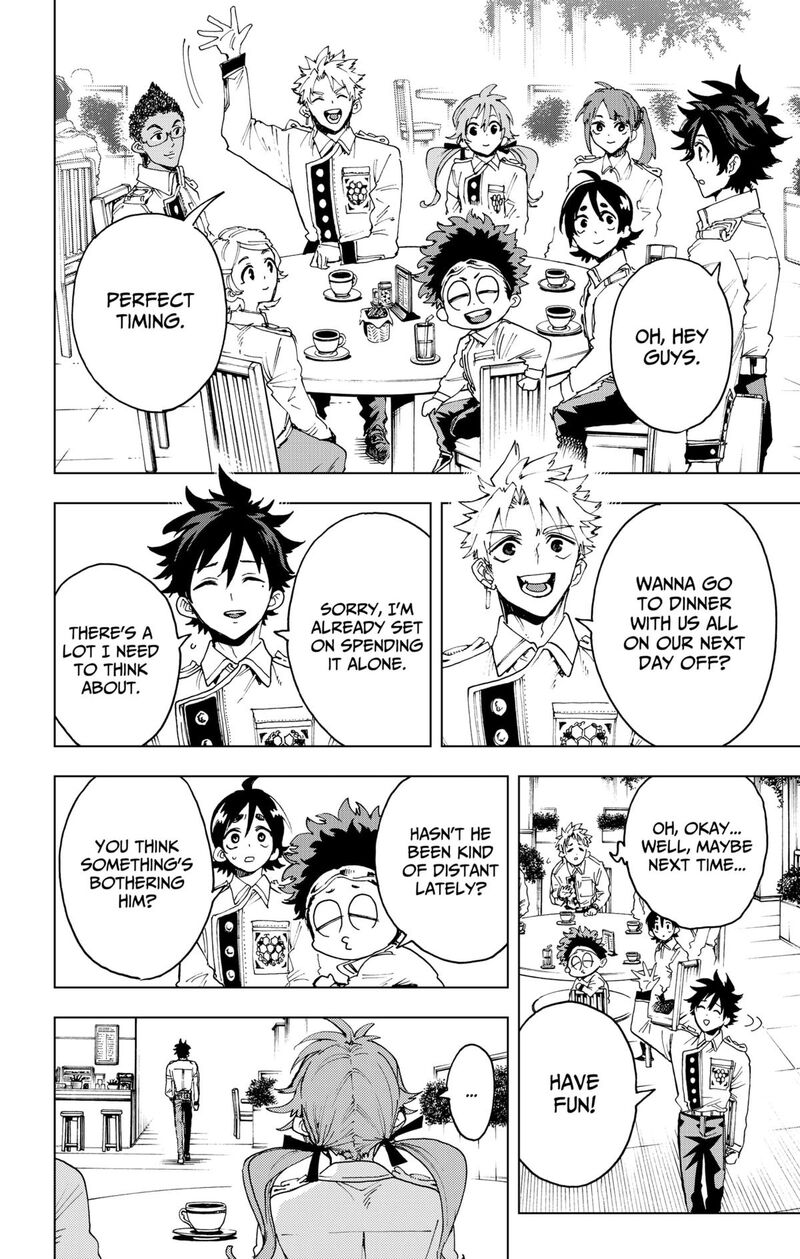 Read Hero Organization EN Manga Online