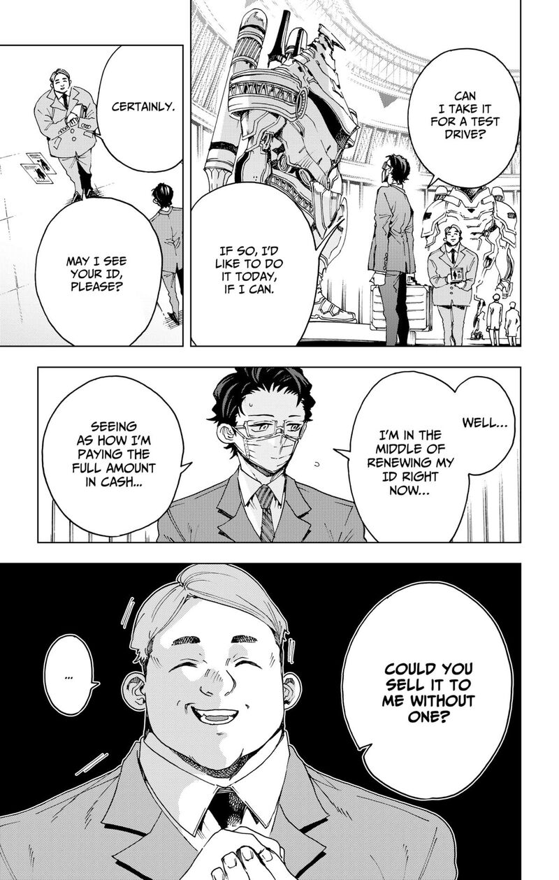 Read Hero Organization EN Manga Online