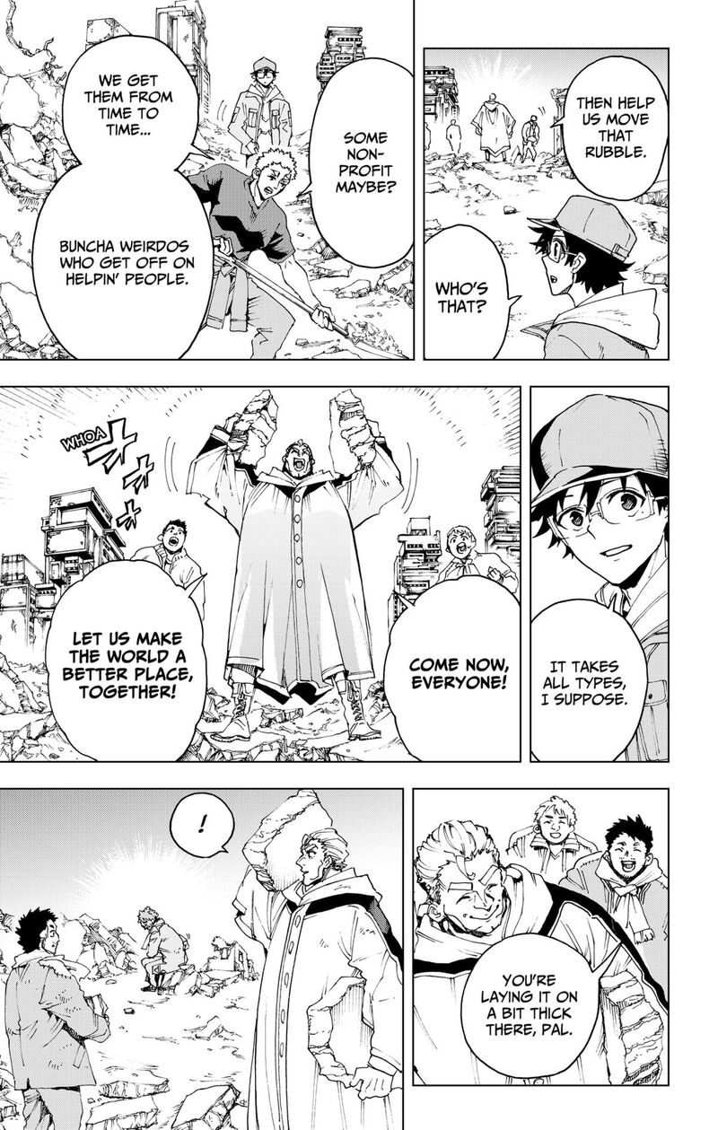 Read Hero Organization EN Manga Online
