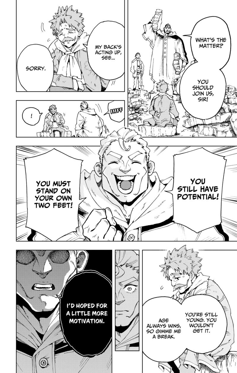 Read Hero Organization EN Manga Online
