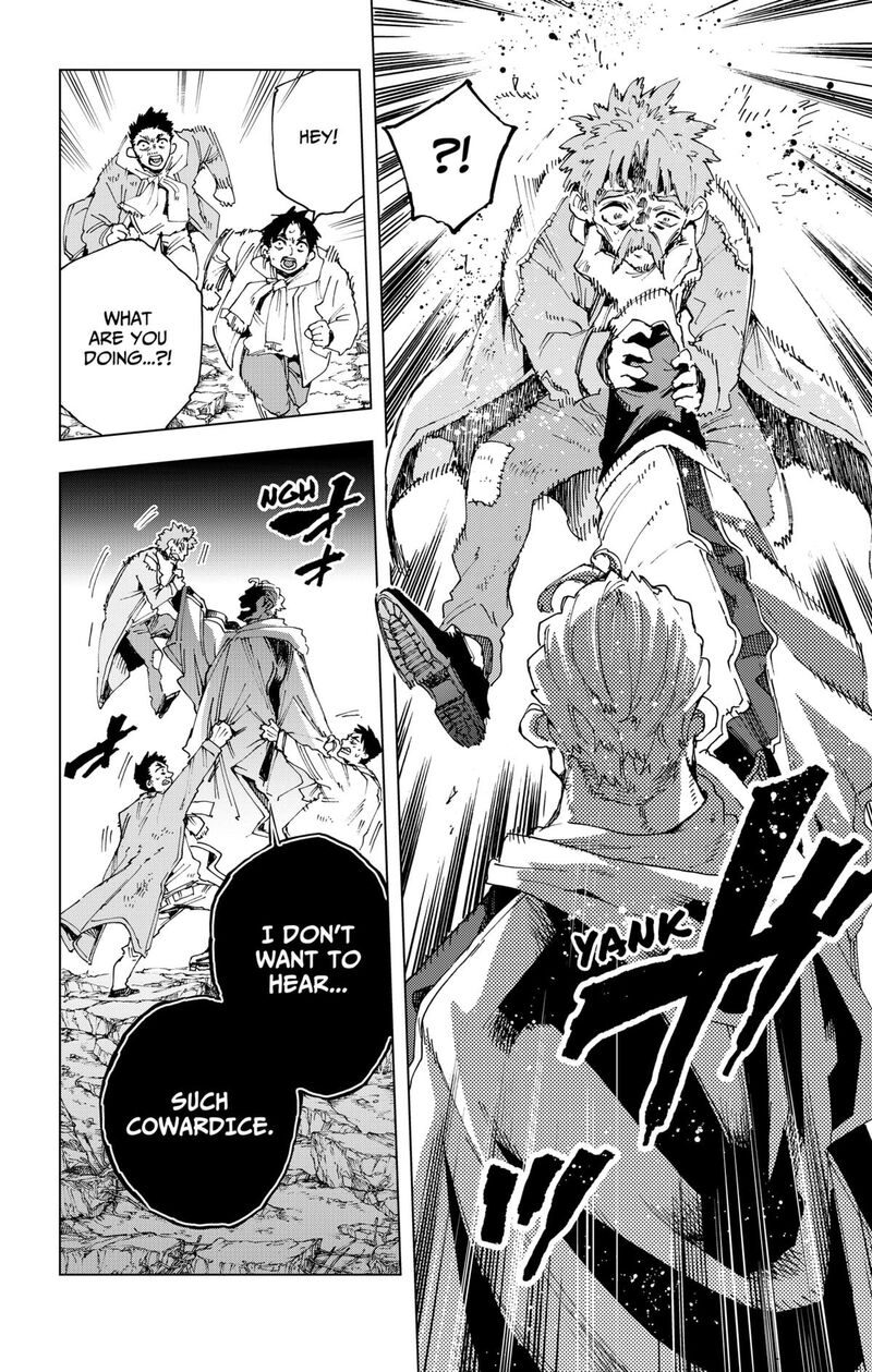 Read Hero Organization EN Manga Online