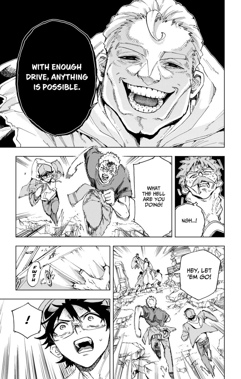 Read Hero Organization EN Manga Online