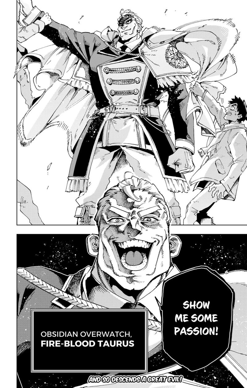 Read Hero Organization EN Manga Online