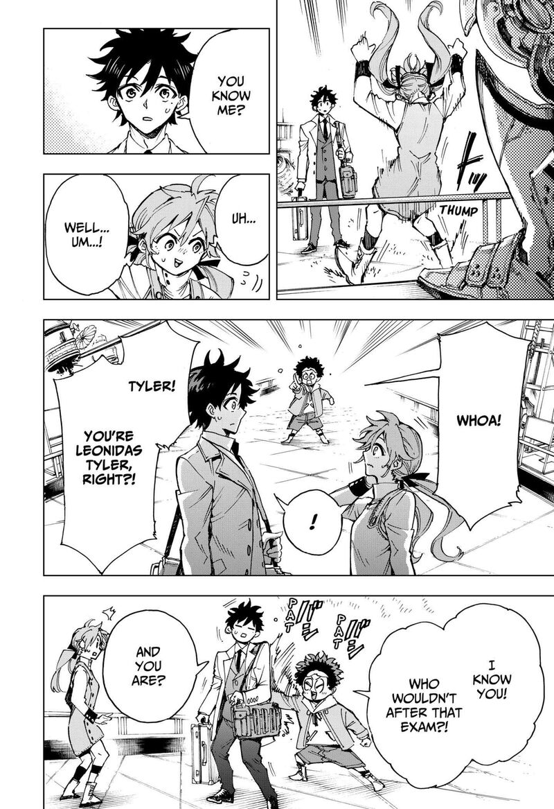 Read Hero Organization EN Manga Online