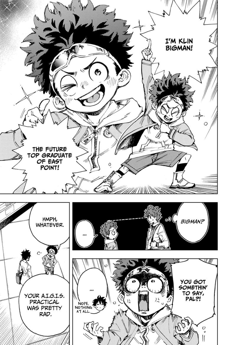 Read Hero Organization EN Manga Online