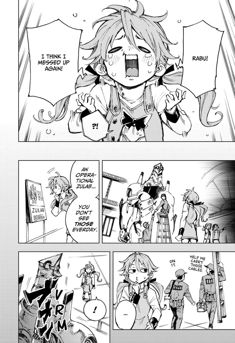 Read Hero Organization EN Manga Online