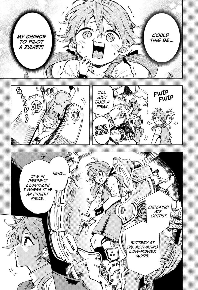 Read Hero Organization EN Manga Online