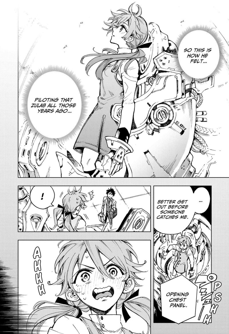 Read Hero Organization EN Manga Online