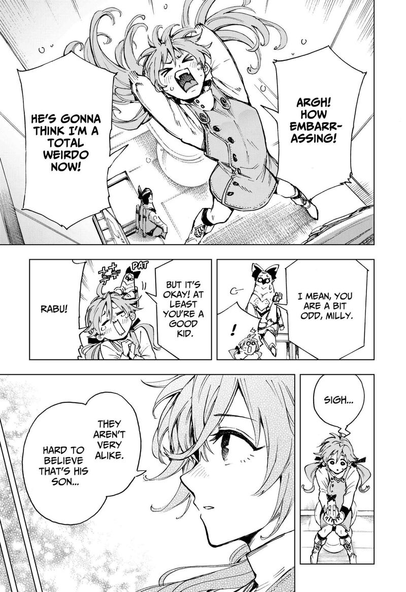 Read Hero Organization EN Manga Online