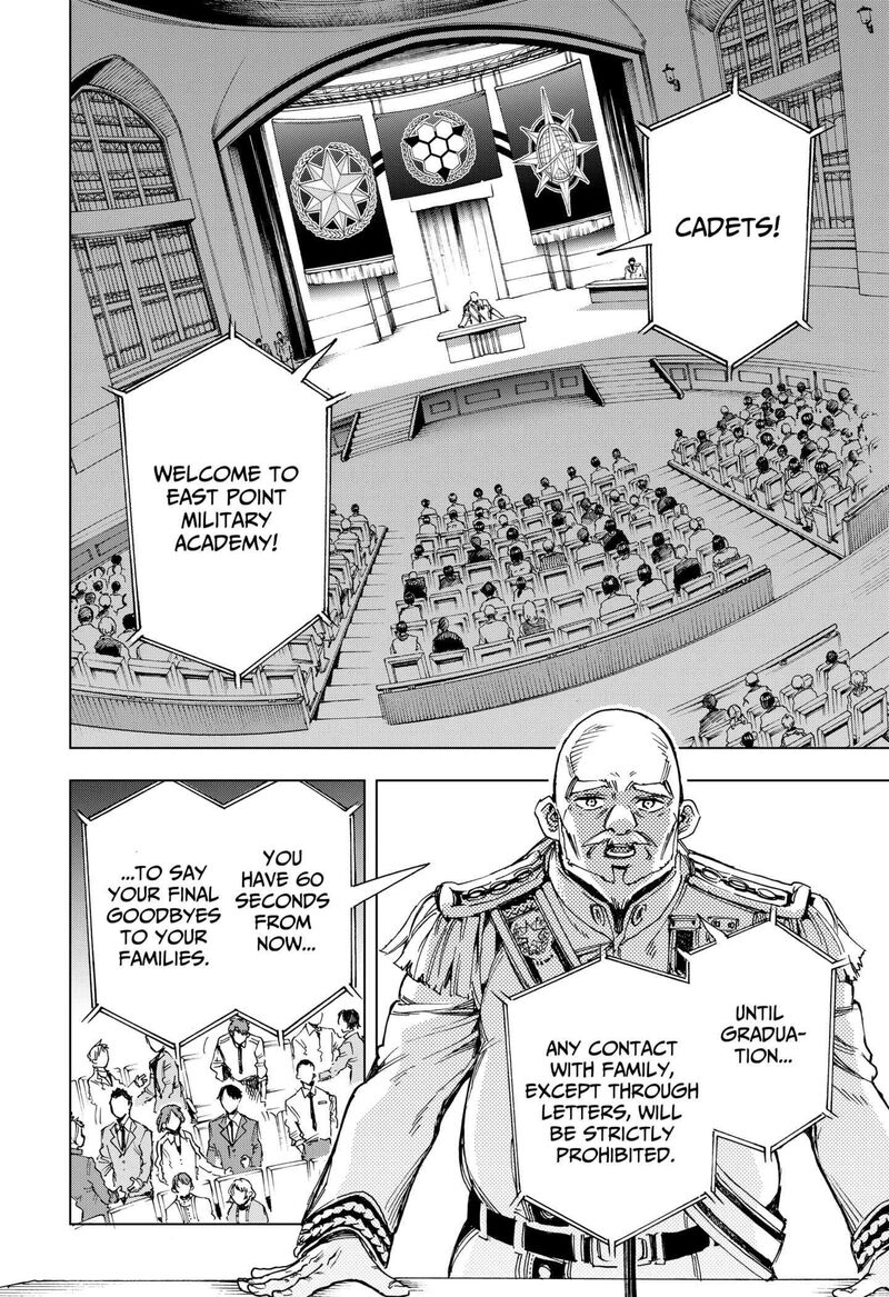 Read Hero Organization EN Manga Online