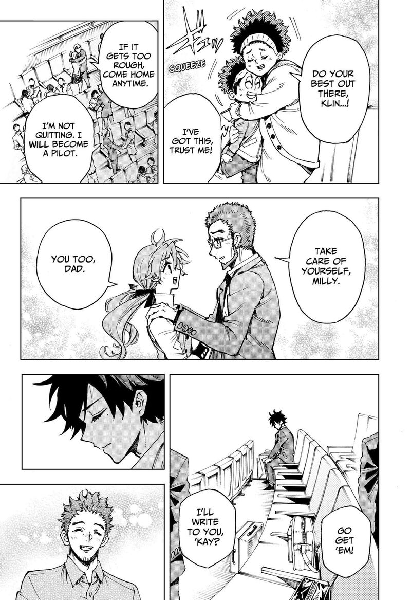 Read Hero Organization EN Manga Online
