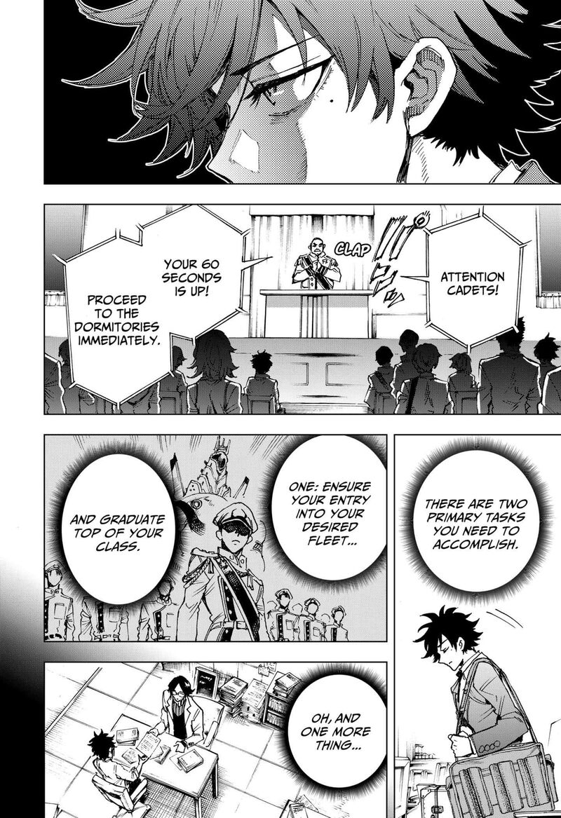 Read Hero Organization EN Manga Online