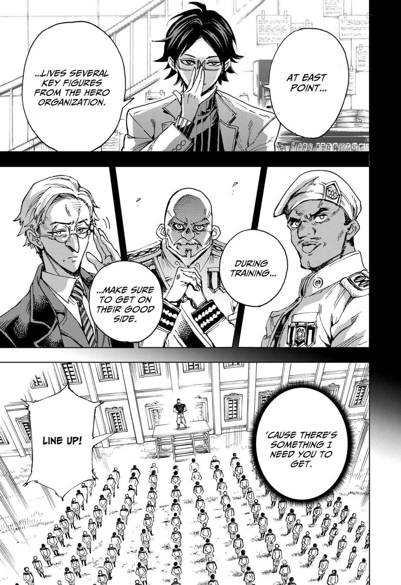 Read Hero Organization EN Manga Online