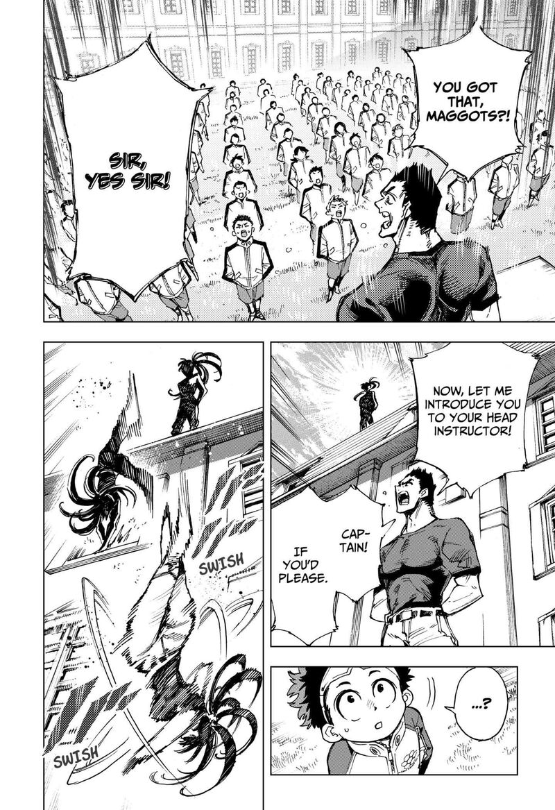 Read Hero Organization EN Manga Online