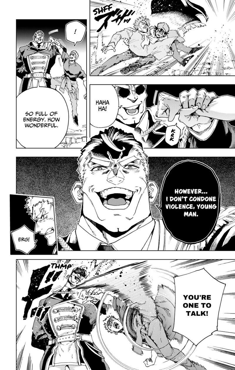 Read Hero Organization EN Manga Online
