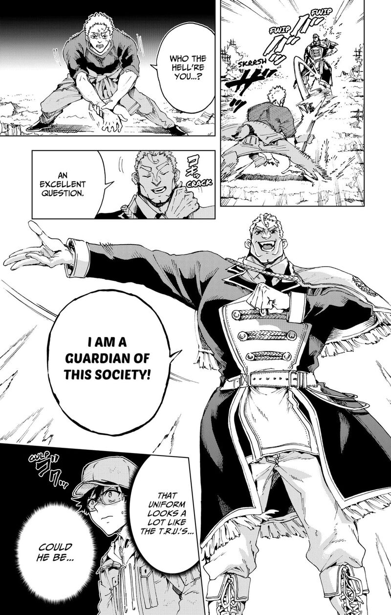 Read Hero Organization EN Manga Online
