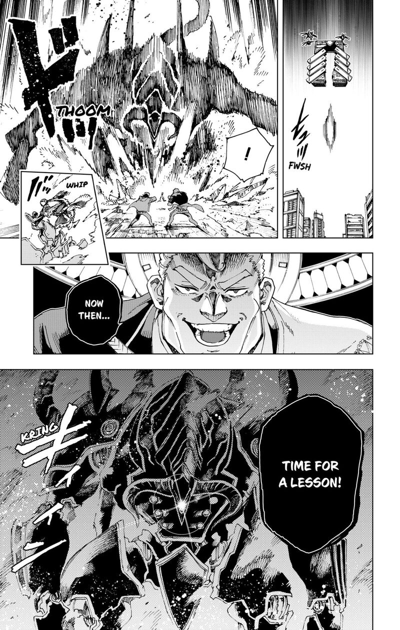 Read Hero Organization EN Manga Online