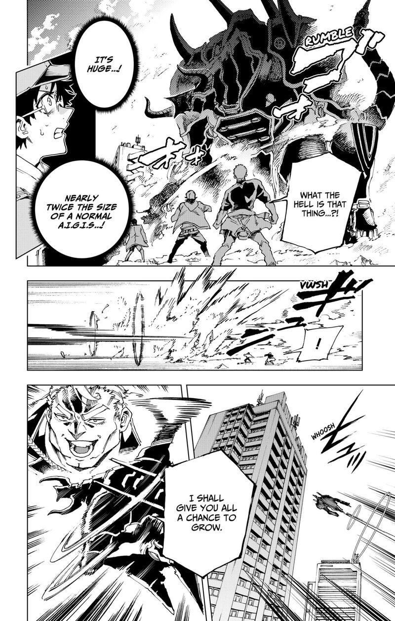 Read Hero Organization EN Manga Online