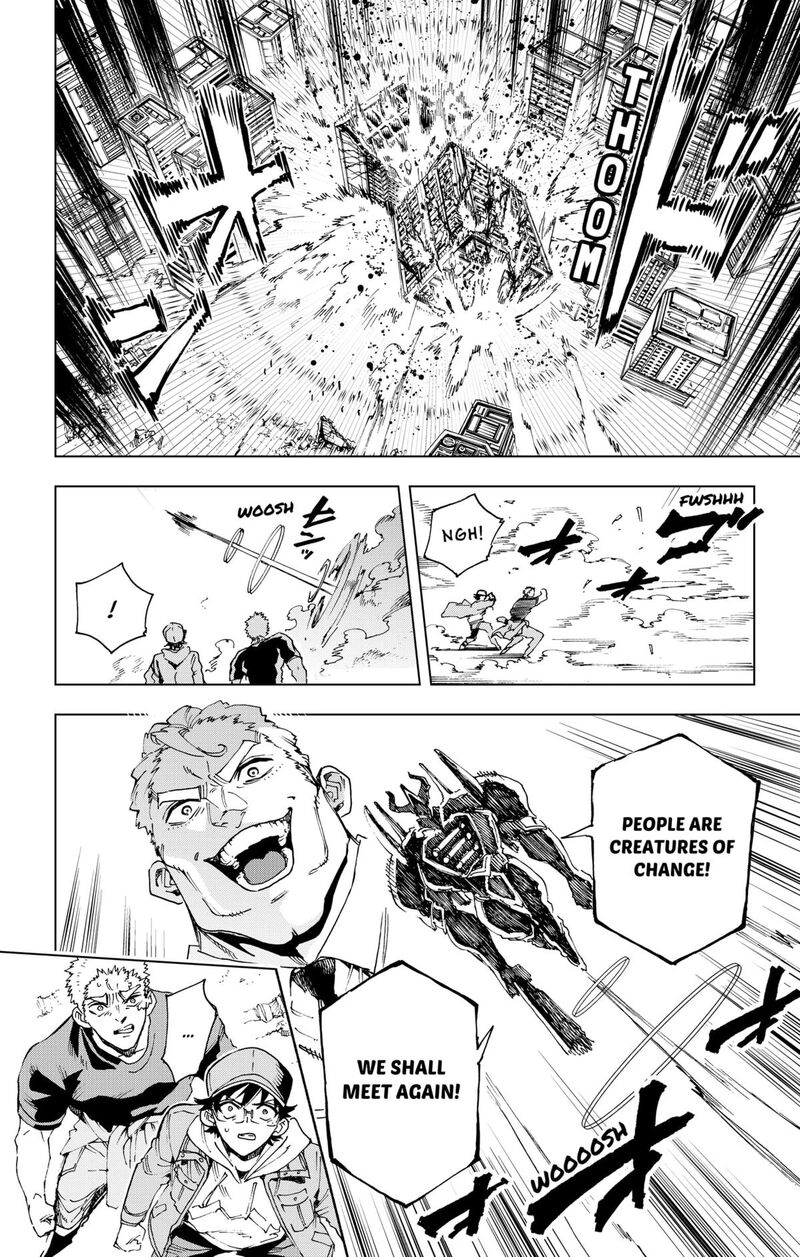 Read Hero Organization EN Manga Online