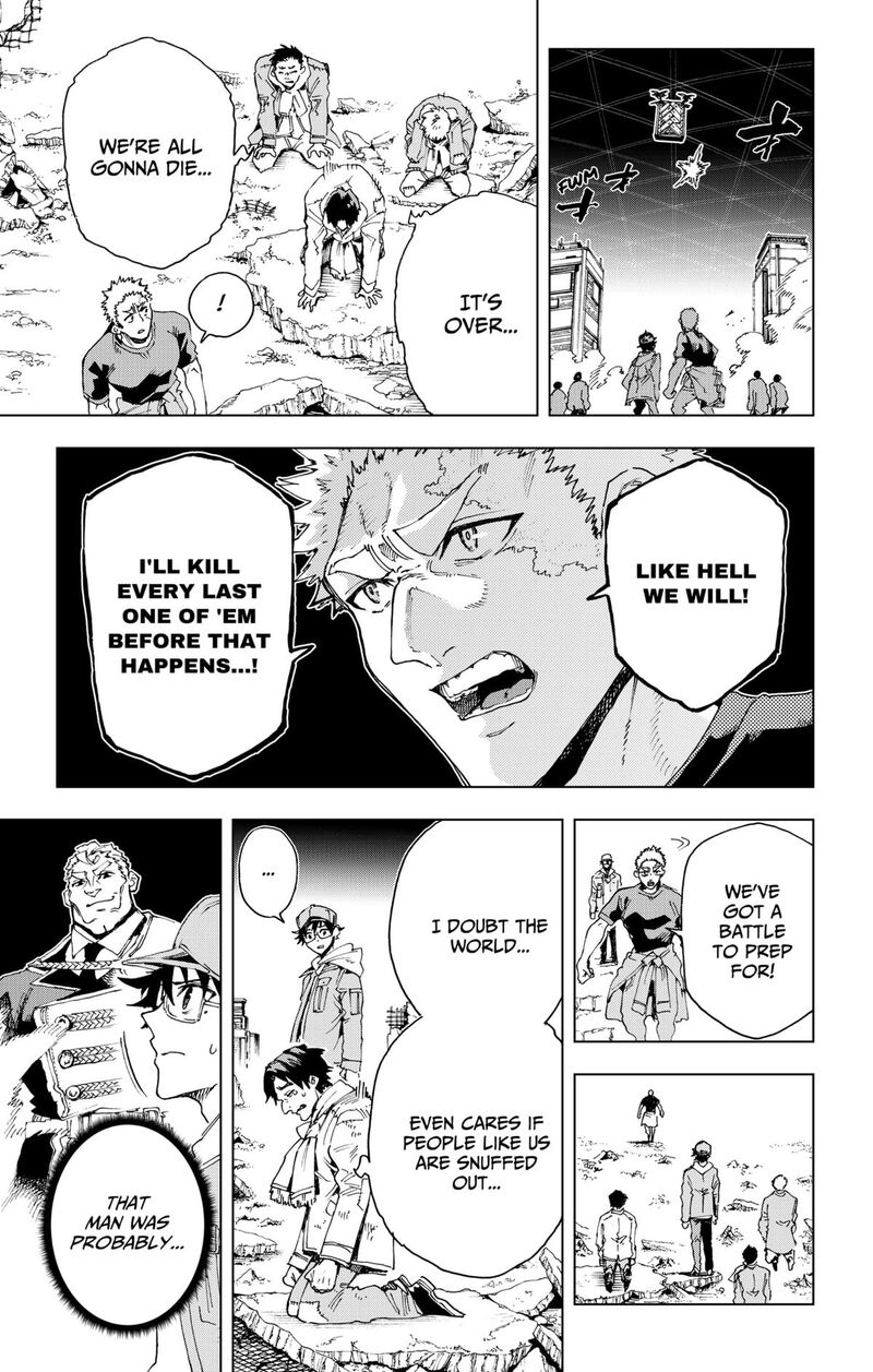 Read Hero Organization EN Manga Online