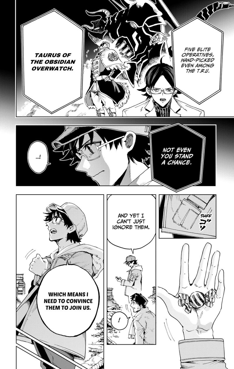 Read Hero Organization EN Manga Online