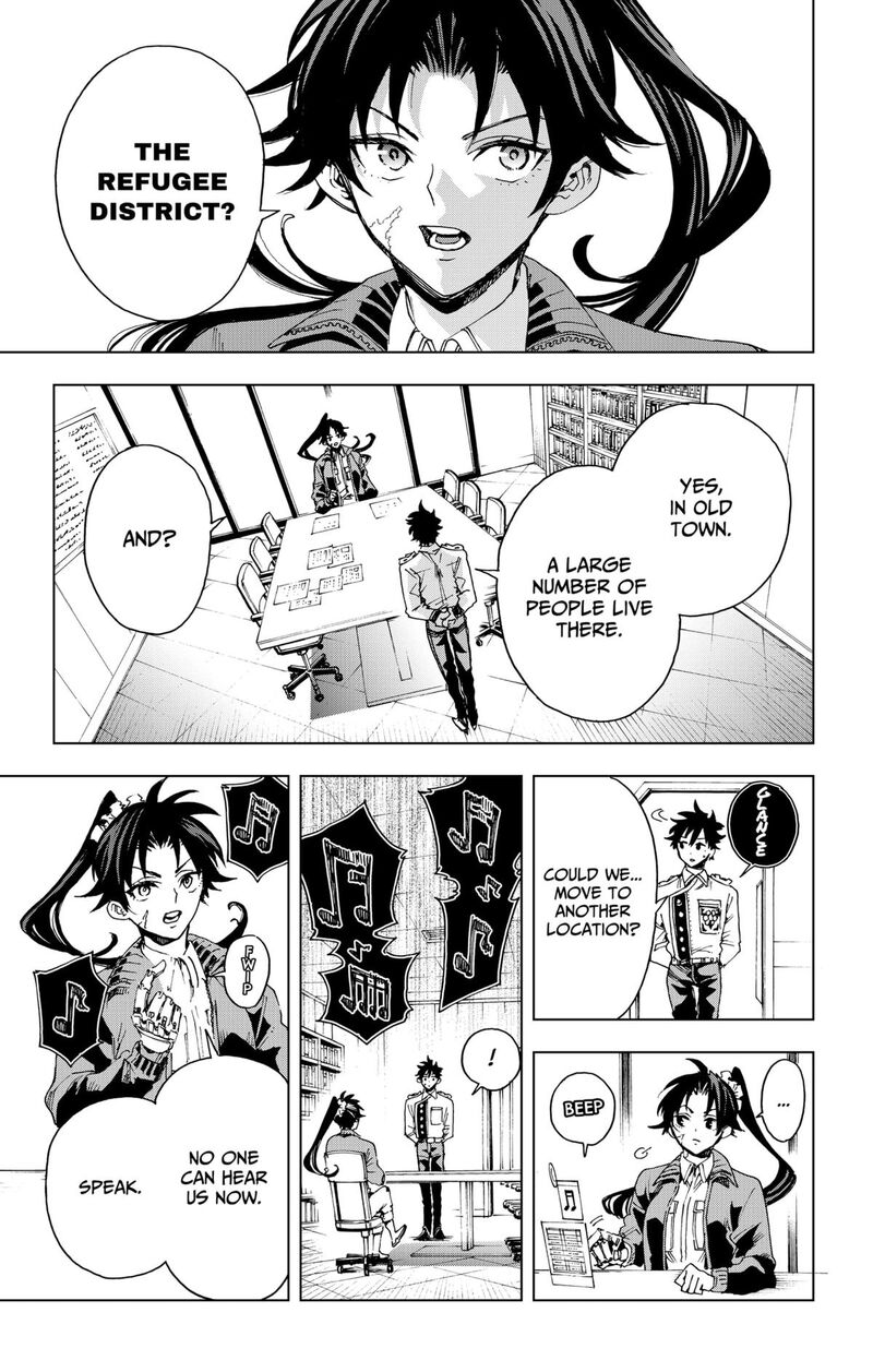 Read Hero Organization EN Manga Online