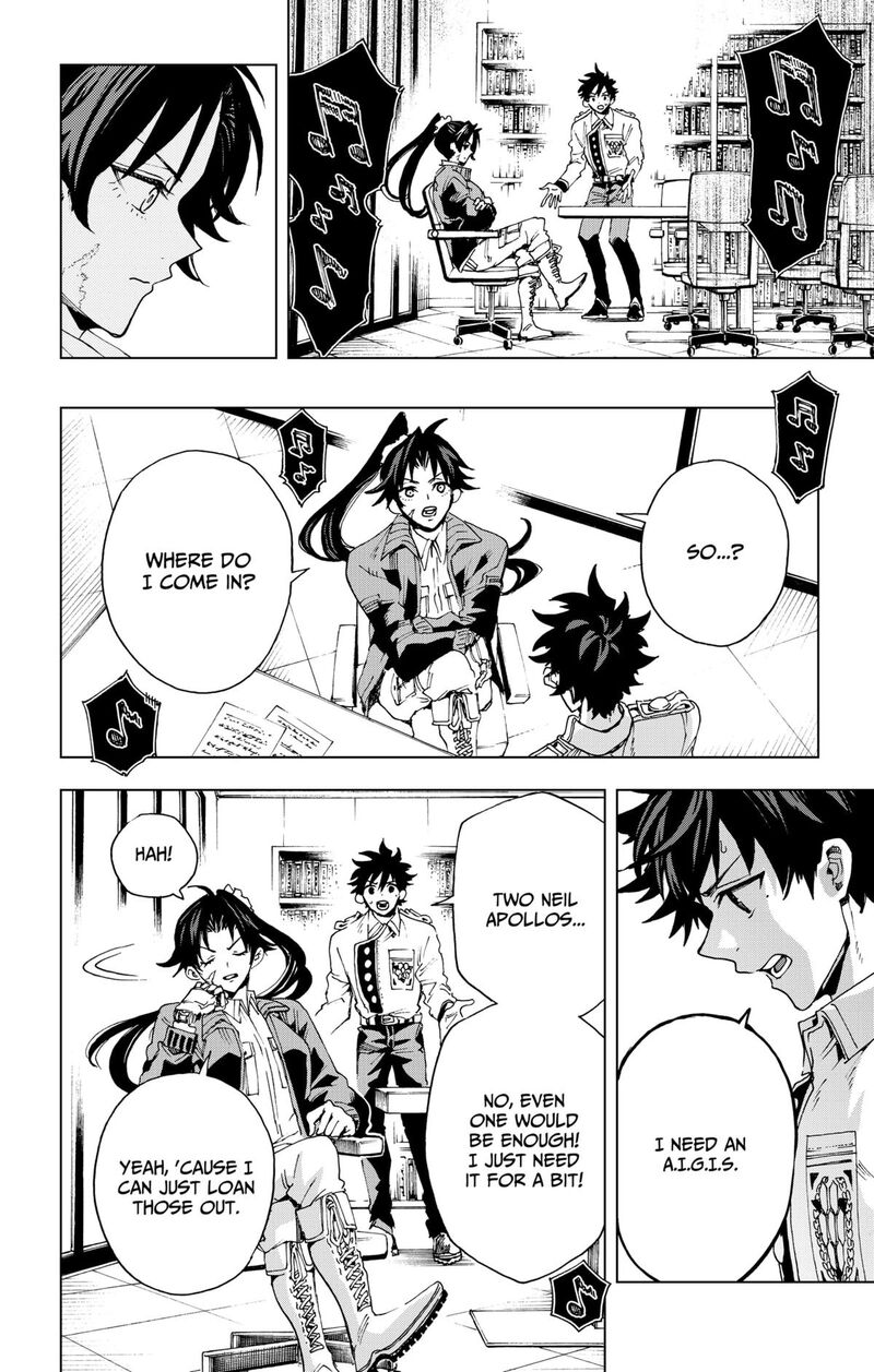 Read Hero Organization EN Manga Online