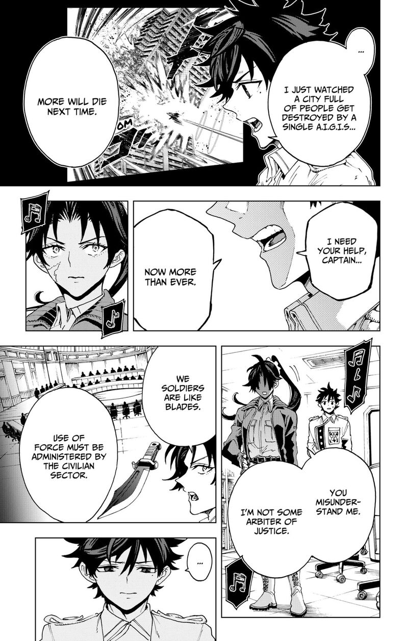 Read Hero Organization EN Manga Online