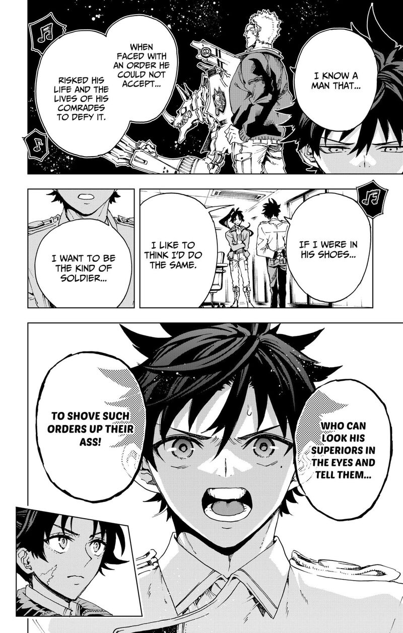 Read Hero Organization EN Manga Online