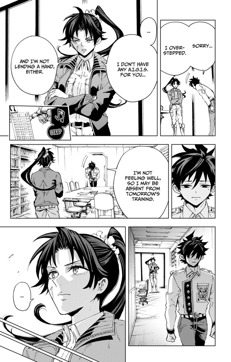 Read Hero Organization EN Manga Online