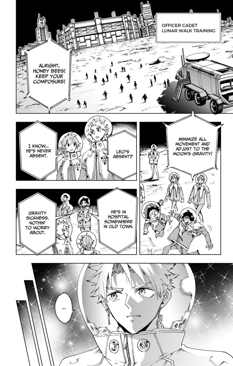 Read Hero Organization EN Manga Online