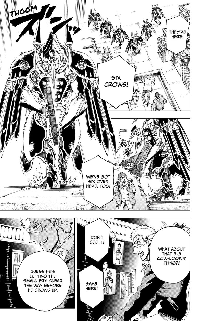 Read Hero Organization EN Manga Online