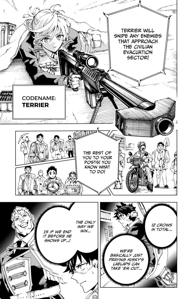 Read Hero Organization EN Manga Online