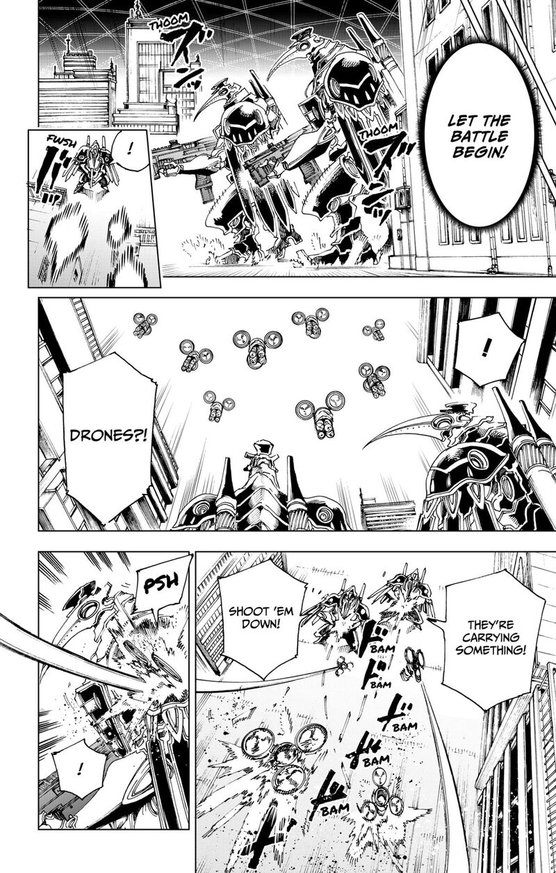 Read Hero Organization EN Manga Online