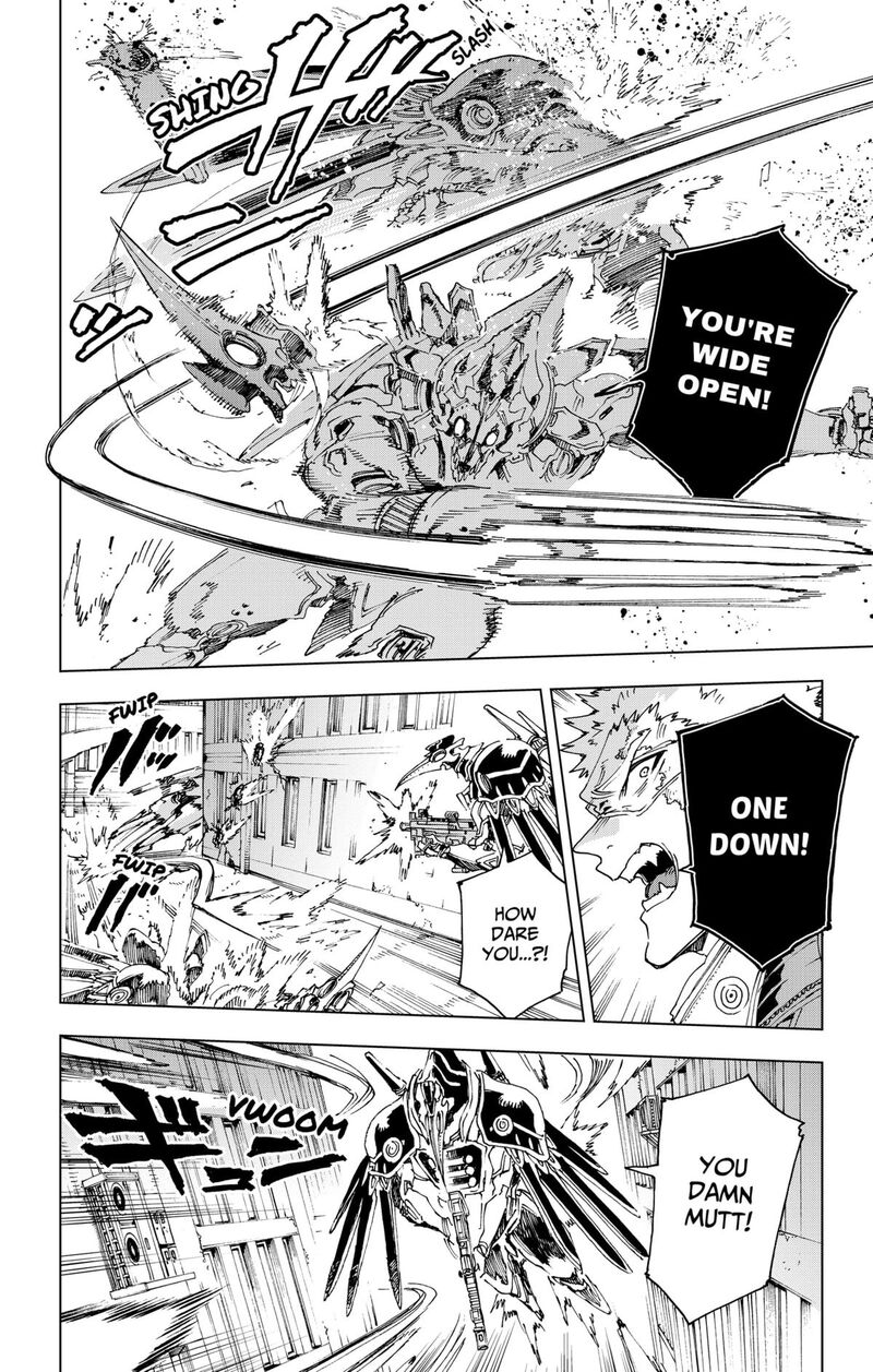 Read Hero Organization EN Manga Online