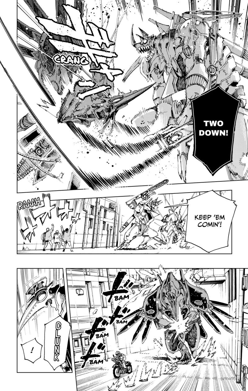Read Hero Organization EN Manga Online