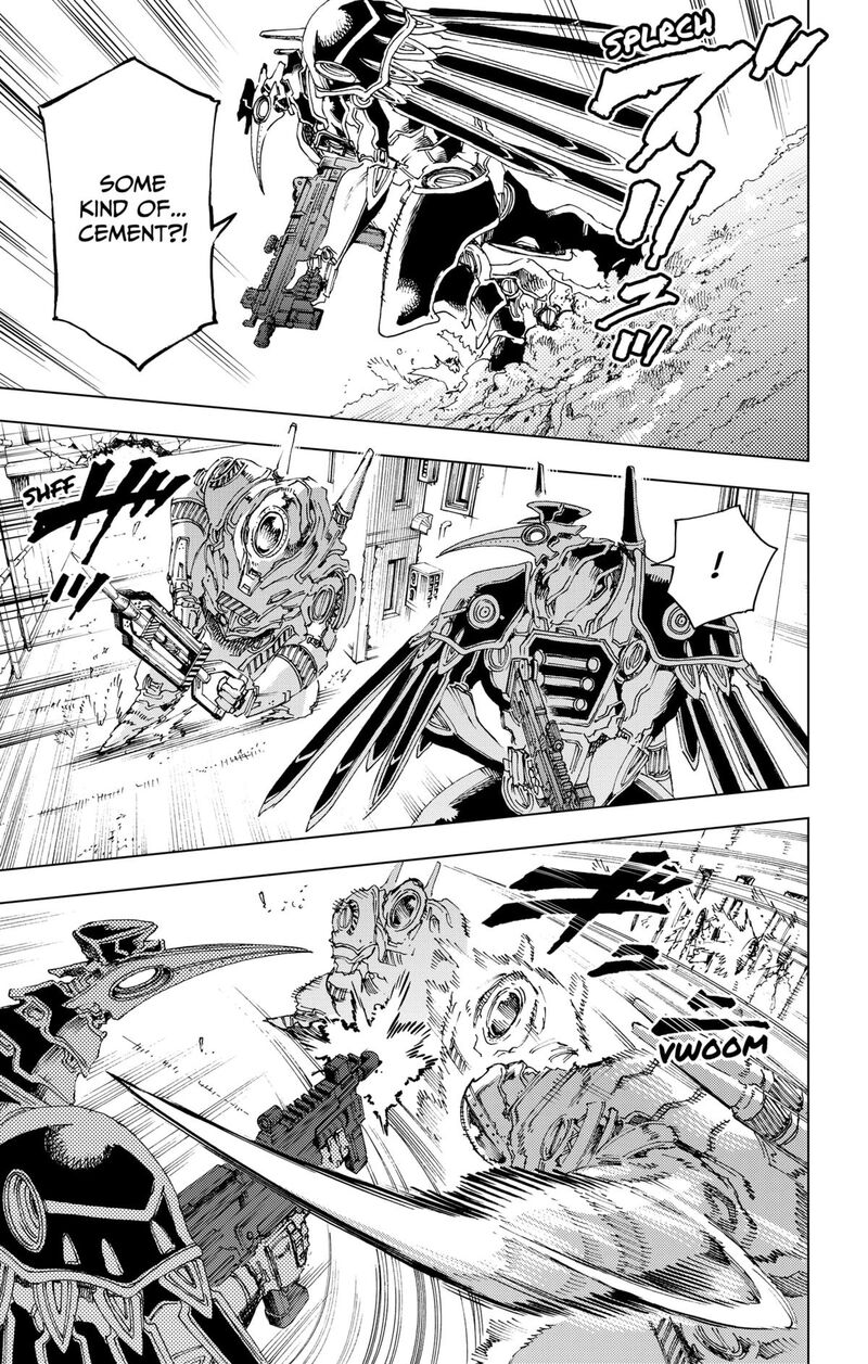 Read Hero Organization EN Manga Online