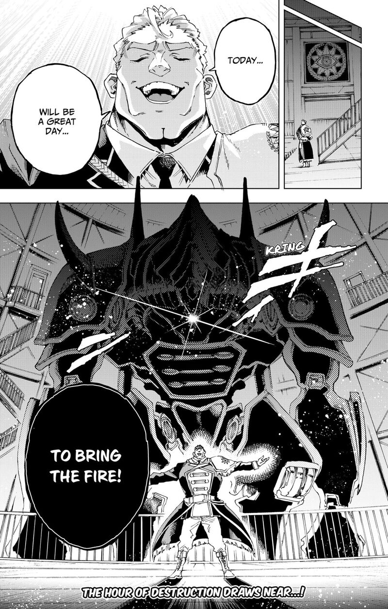 Read Hero Organization EN Manga Online