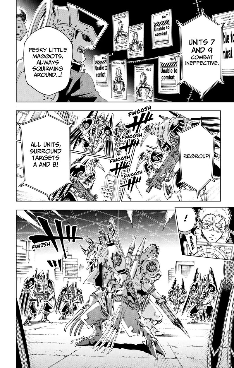 Read Hero Organization EN Manga Online